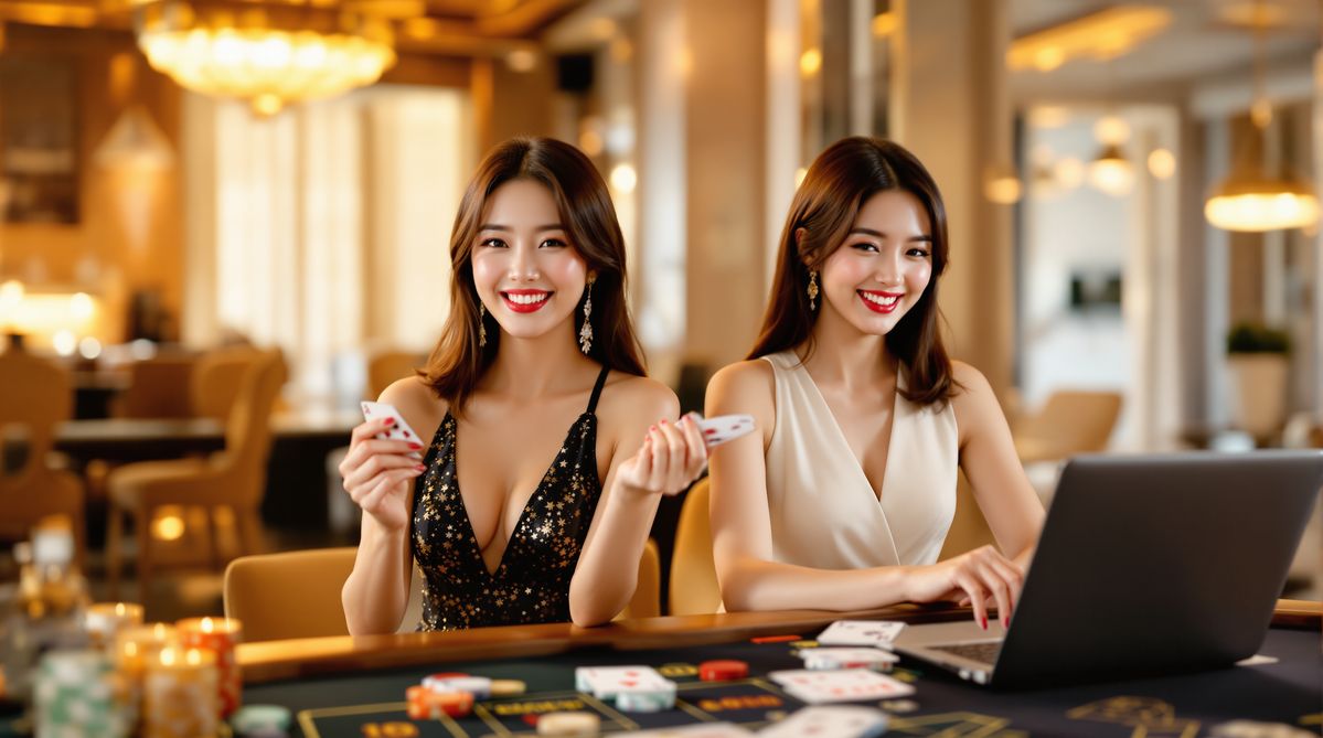 Aquuua Casino Live Casino